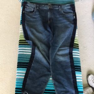 Silver Jeans Vintage Slim sz 33/27